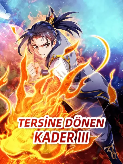 TERSİNE DÖNEN KADER III afişi