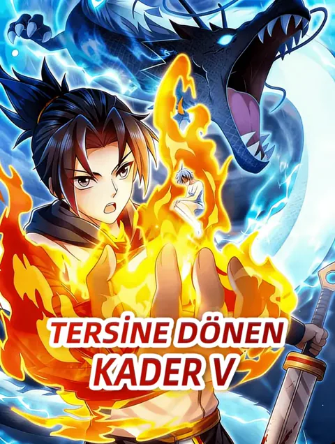 TERSİNE DÖNEN KADER V afişi