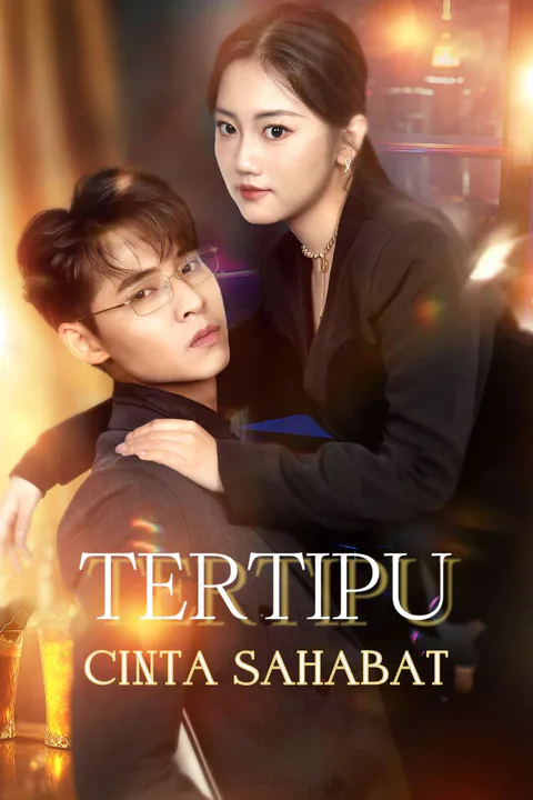 Poster Tertipu Cinta Sahabat