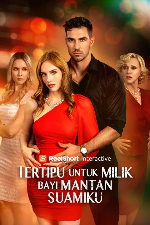 Poster Tertipu untuk Milik Bayi Mantan Suamiku