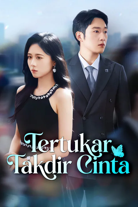 Poster Tertukar Takdir Cinta