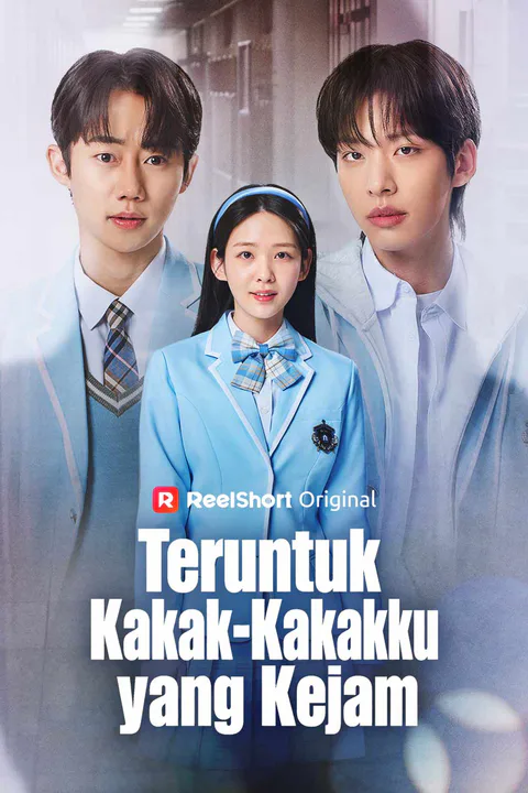 Poster Teruntuk Kakak-Kakakku yang Kejam
