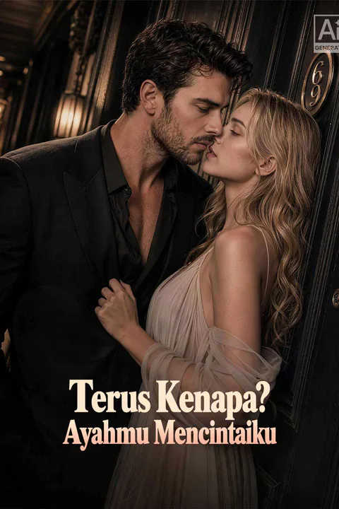 Poster Terus Kenapa? Ayahmu Mencintaiku