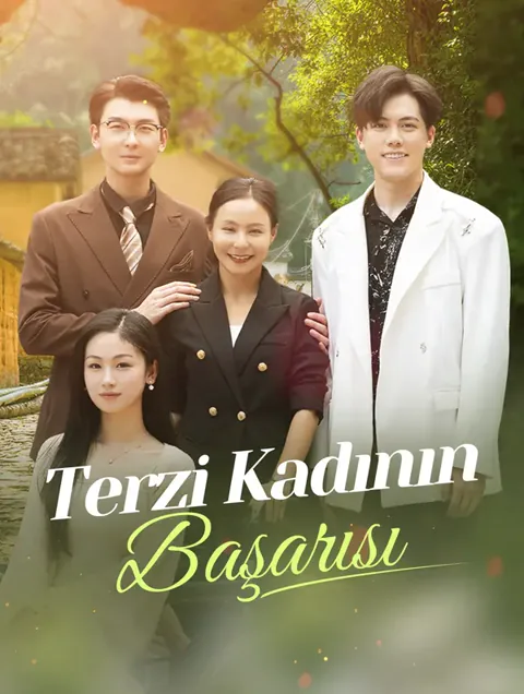 Terzi Kadının Başarısı afişi