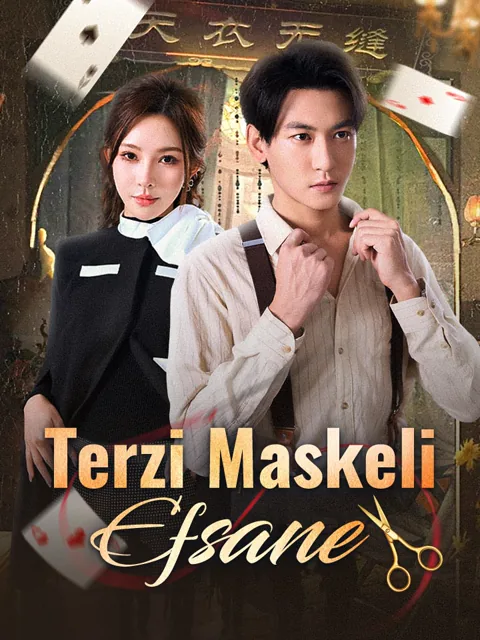 Terzi Maskeli Efsane afişi
