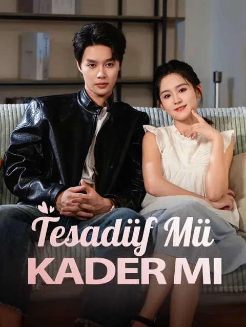 tesadüf mü Kader Mi afişi
