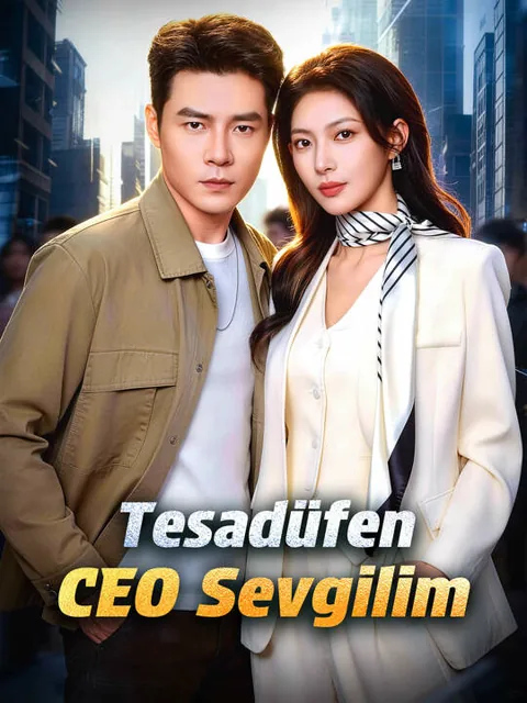 Tesadüfen CEO Sevgilim afişi