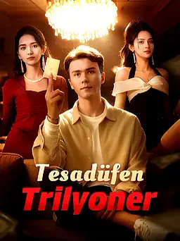 Tesadüfen Trilyoner afişi