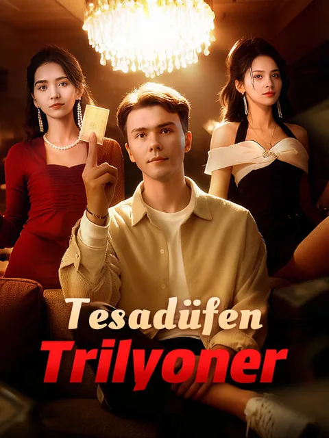 Tesadüfen Trilyoner afişi