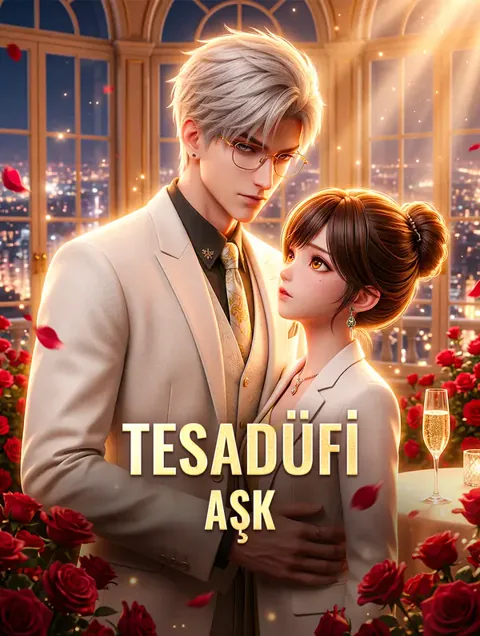 TESADÜFİ AŞK afişi