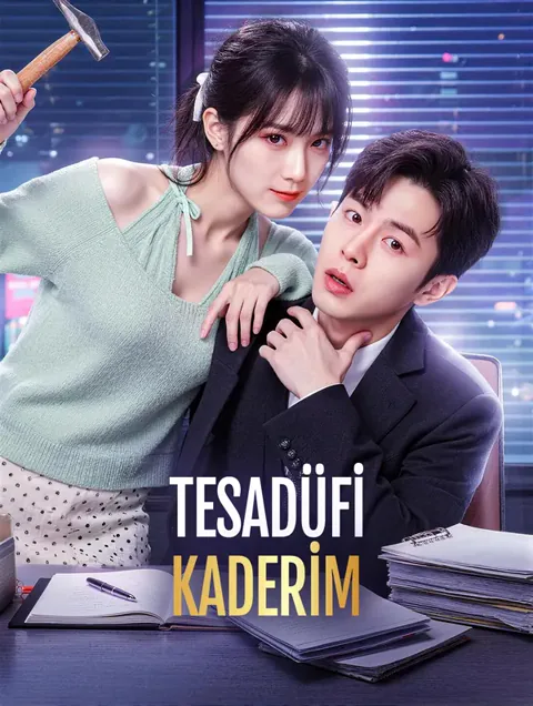 TESADÜFİ KADERİM afişi