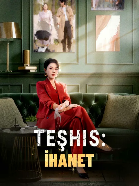 Teşhis: İhanet afişi
