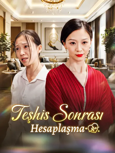 Teşhis Sonrası Hesaplaşma afişi