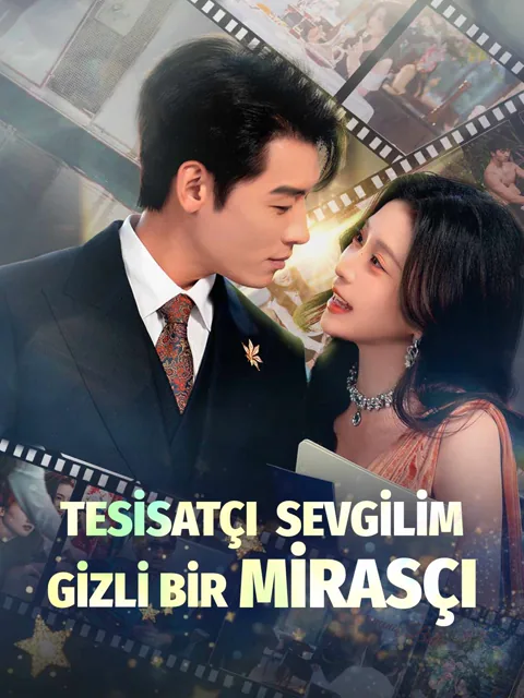 TESİSATÇI SEVGİLİM  GİZLİ BİR MİRASÇI afişi