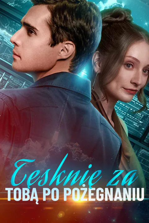 Tęsknię za tobą po pożegnaniu – plakat