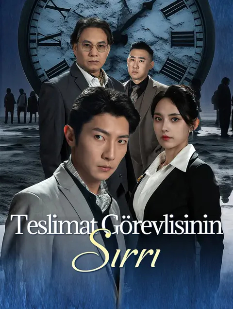 Teslimat Görevlisinin Sırrı afişi