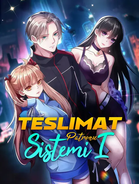 Teslimat Patronu Sistemi I afişi