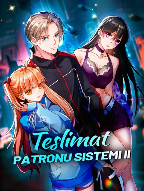 Teslimat Patronu Sistemi II afişi