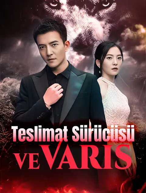 Teslimat Sürücüsü ve Varis afişi