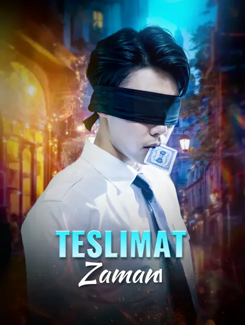 Teslimat Zamanı afişi