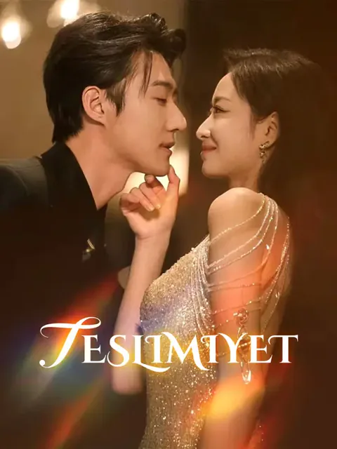 Teslimiyet afişi