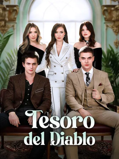 Póster de Tesoro del Diablo