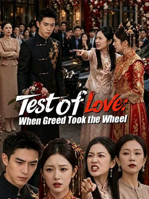 Test of Love: When Greed Took the Wheel poster
