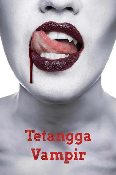 Poster Tetangga Vampir