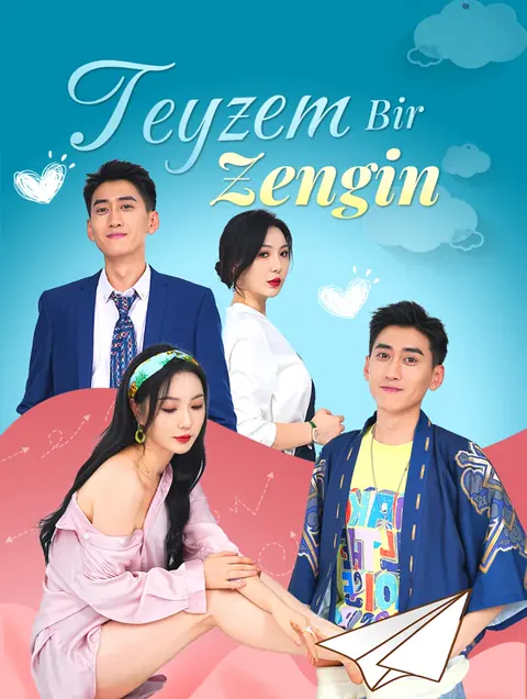 Teyzem Bir Zengin afişi