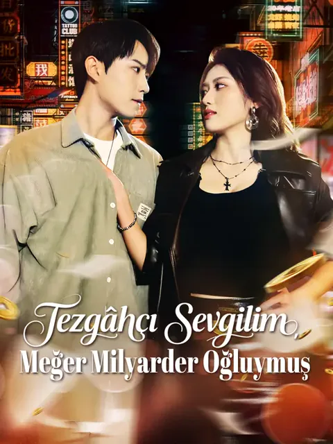 Tezgâhçı Sevgilim, Meğer Milyarder Oğluymuş afişi
