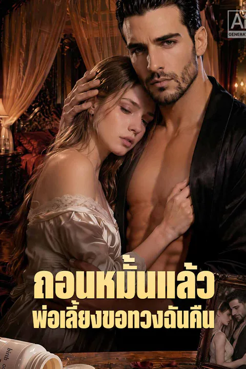 โปสเตอร์ ถอนหมั้นแล้ว พ่อเลี้ยงขอทวงฉันคืน