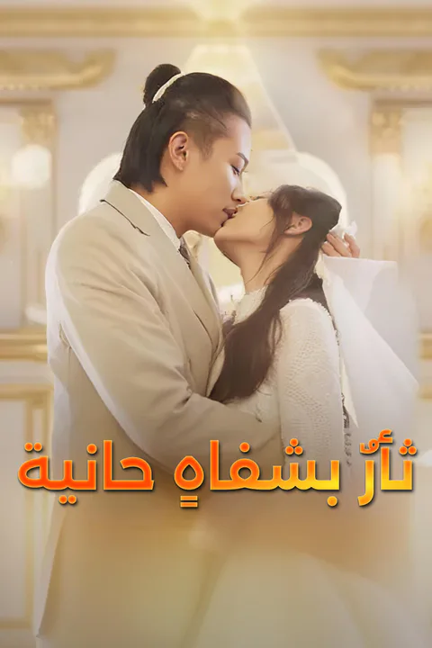 ملصق ثأرٌ بشفاهٍ حانية-1