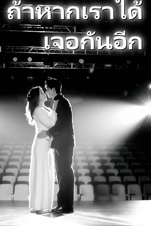 โปสเตอร์ ถ้าหากเราได้เจอกันอีก
