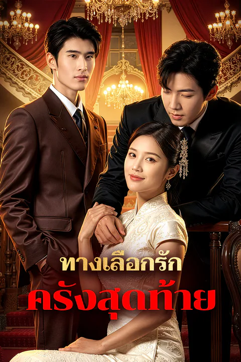 โปสเตอร์ ทางเลือกรัก ครั้งสุดท้าย
