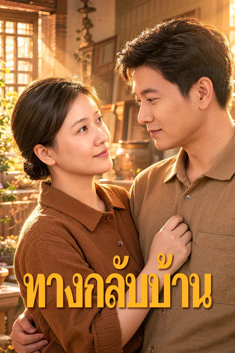 โปสเตอร์ ทางกลับบ้าน