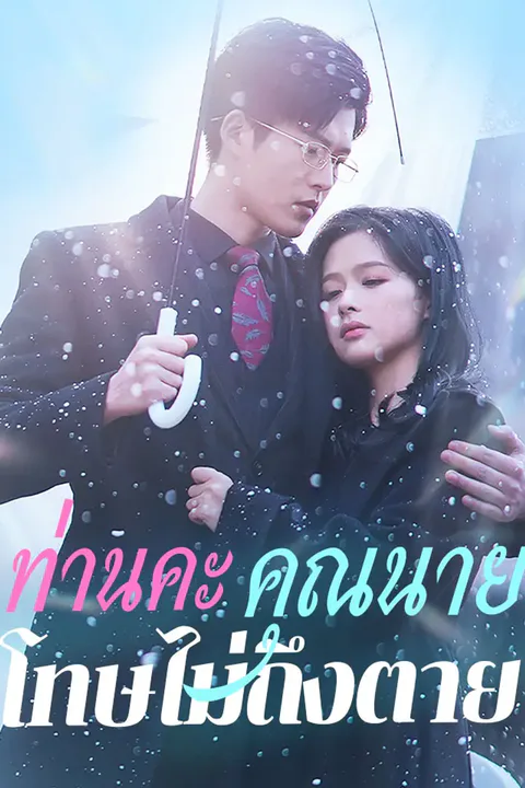 โปสเตอร์ ท่านคะ คุณนายโทษไม่ถึงตาย