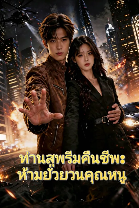 โปสเตอร์ ท่านสุพรีมคืนชีพ: ห้ามยั่วยวนคุณหนู