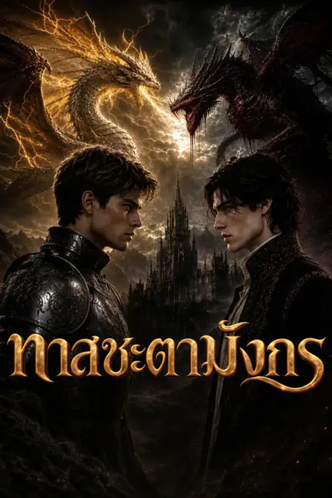 โปสเตอร์ ทาสชะตามังกร