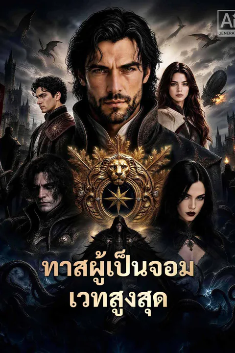 โปสเตอร์ ทาสผู้เป็นจอมเวทสูงสุด