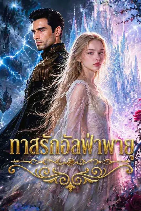 โปสเตอร์ ทาสรักอัลฟ่าพายุ