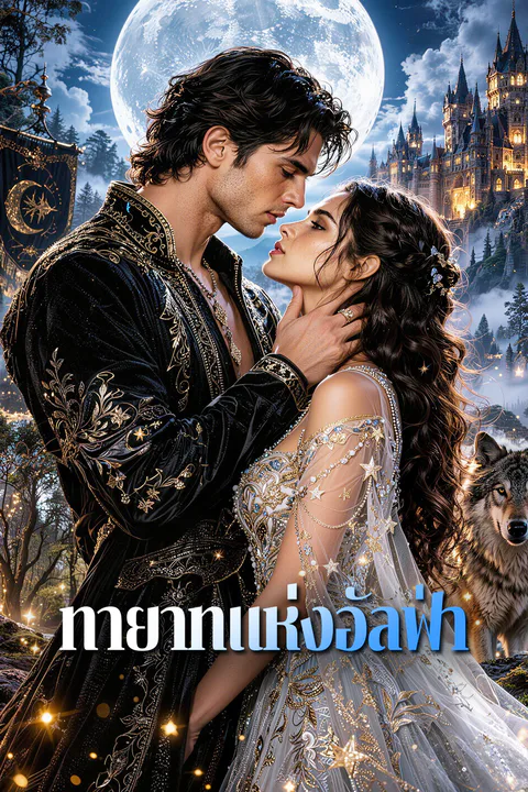 โปสเตอร์ ทายาทแห่งอัลฟ่า