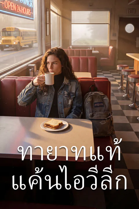 โปสเตอร์ ทายาทแท้ แค้นไอวีลีก
