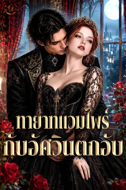 โปสเตอร์ ทายาทแวมไพร์ กับอัศวินตกอับ