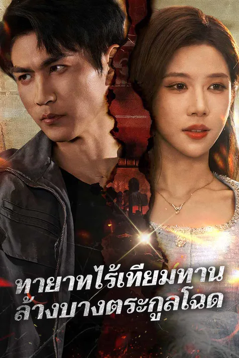 โปสเตอร์ ทายาทไร้เทียมทาน ล้างบางตระกูลโฉด
