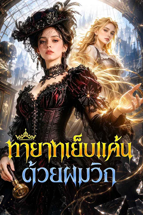 โปสเตอร์ ทายาทเย็บแค้นด้วยผมวิก
