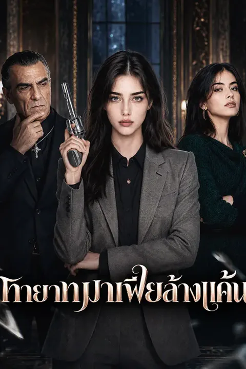 โปสเตอร์ ทายาทมาเฟียล้างแค้น