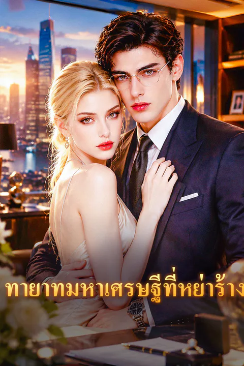 โปสเตอร์ ทายาทมหาเศรษฐีที่หย่าร้าง