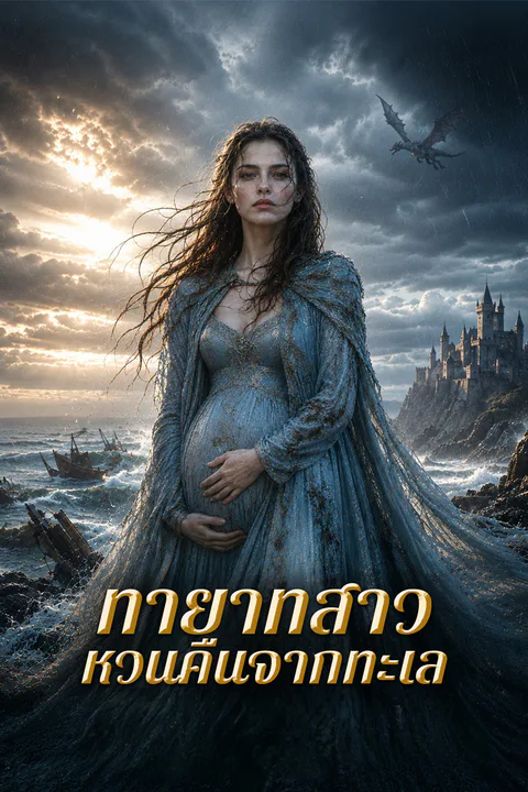 โปสเตอร์ ทายาทสาว หวนคืนจากทะเล
