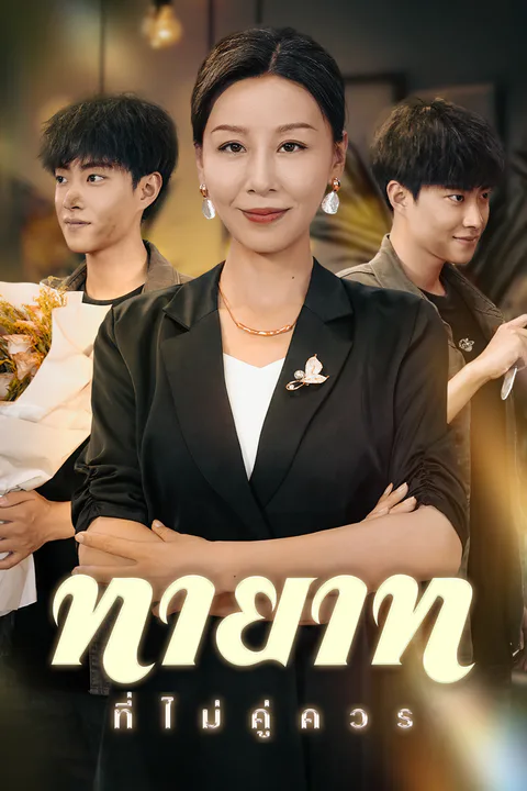 โปสเตอร์ ทายาทที่ไม่คู่ควร