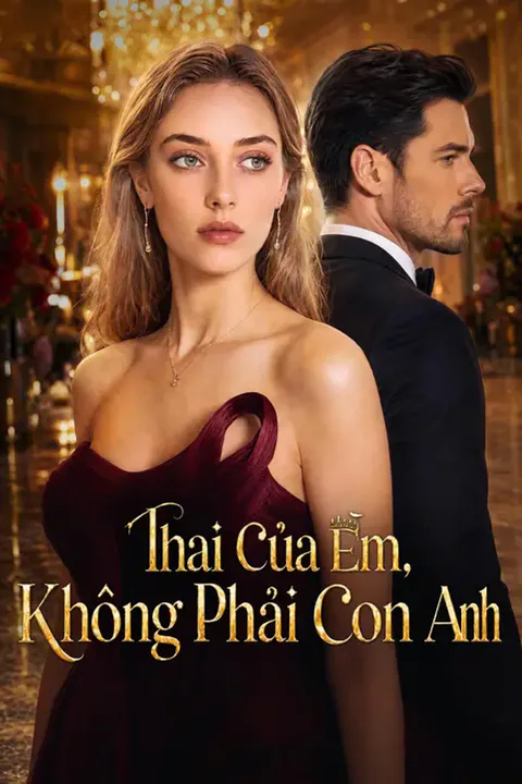 Poster Thai Của Em, Không Phải Con Anh